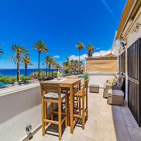 Front Of A Beach Aircon Las Americas Costa Adeje Плайя-де-лас-Амерікас Екстер'єр фото
