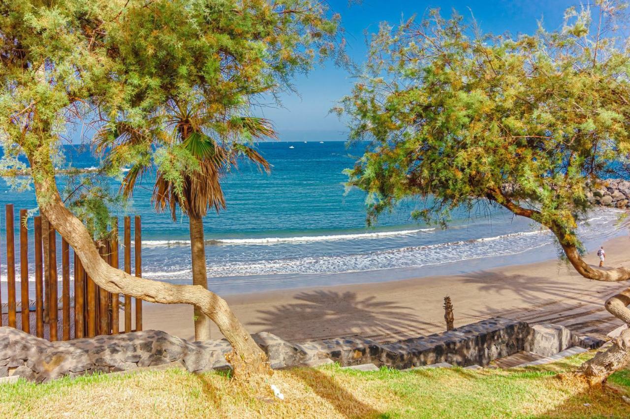 Front Of A Beach Aircon Las Americas Costa Adeje Плайя-де-лас-Амерікас Екстер'єр фото